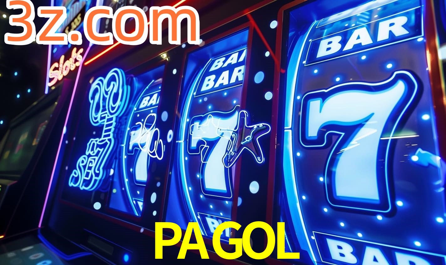 Variedade de Slots PAGOL.Com